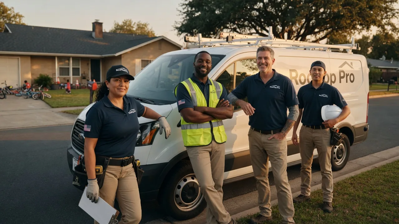 Roof Repair in Ducor, CA near me